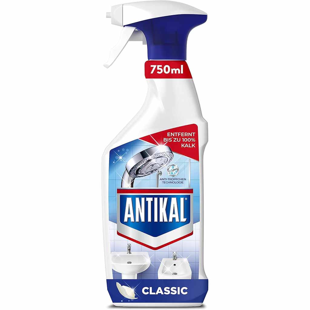 Antikal Kalkreiniger Classic 750 ml GTIN 8006540171172