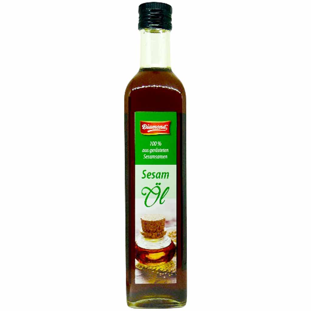 Diamond Sesam Öl 250ml MHD:4.4.25