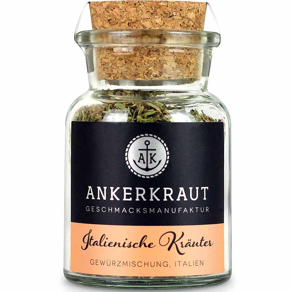 Ankerkraut italienische Kräuter 20g MHD:12.12.26