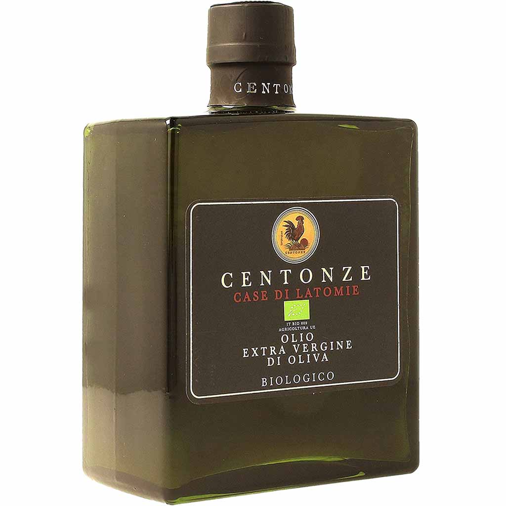 Centonze Bio Olivenöl Virgen Extra aus Italien 500ml MHD:14.3.23