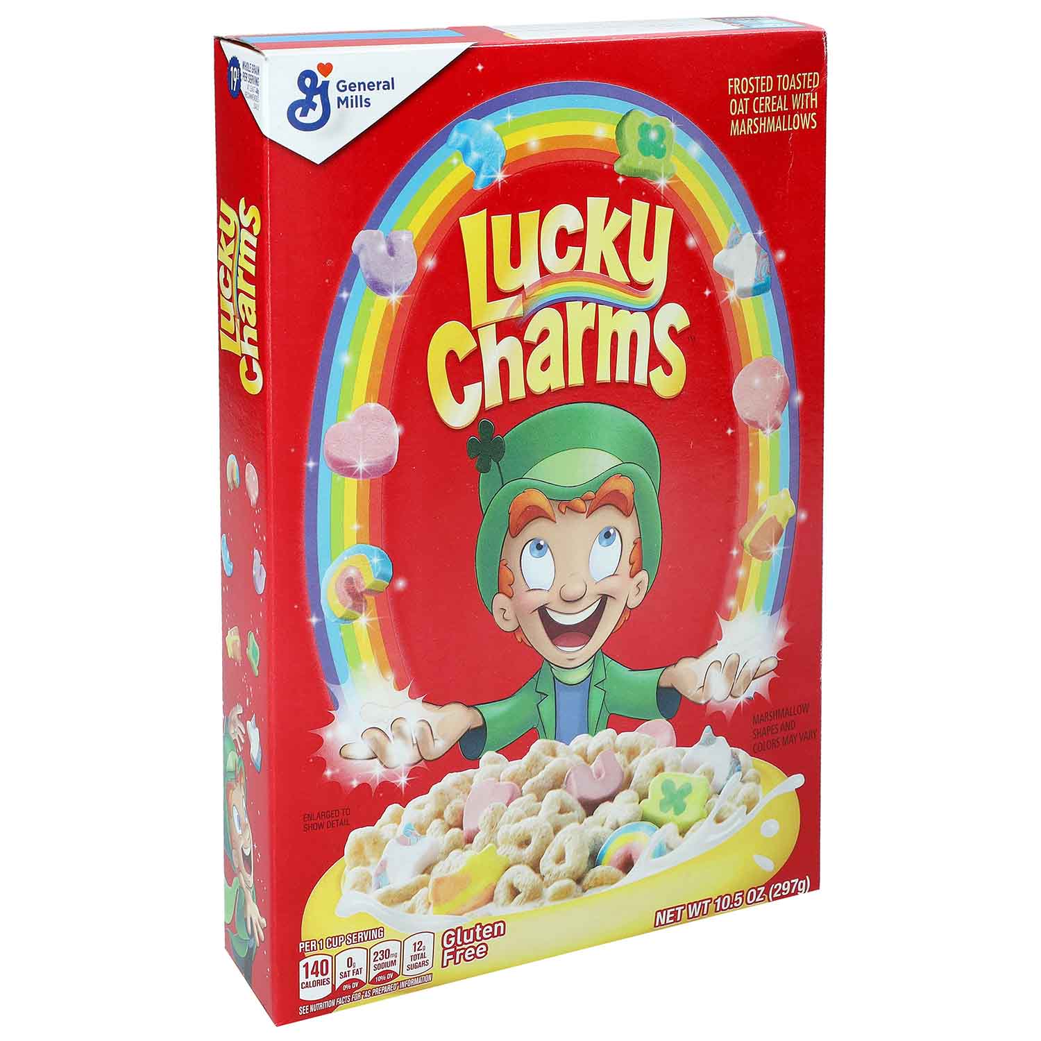 Lucky Charms Cerealien 297g