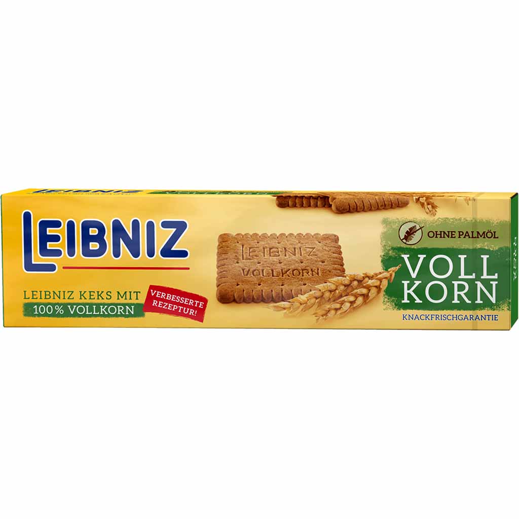 Leibniz Keks mit 100% Vollkorn 200g MHD:1.10.24