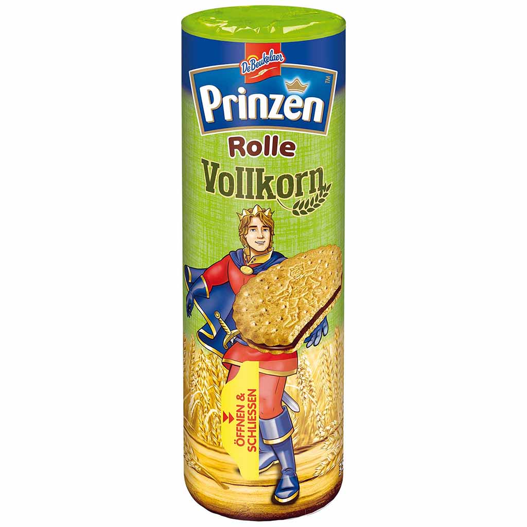 Prinzen Rolle Vollkorn 352g MHD:1.1.22