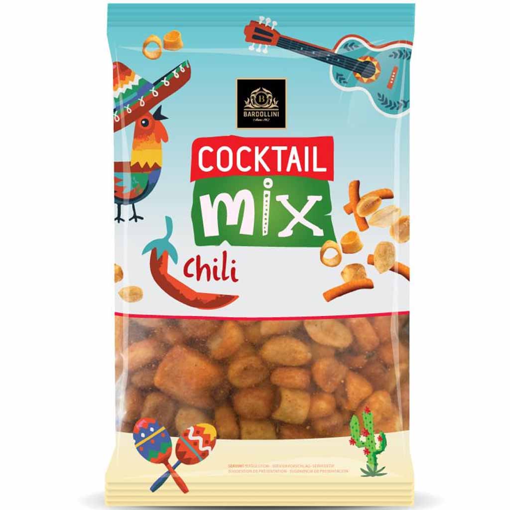 Bardollini Cocktail mix Chili 125g MHD:28.9.23