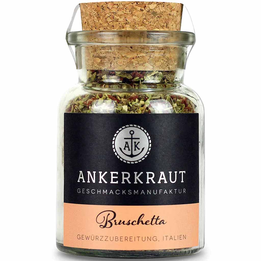 Ankerkraut Bruschetta 55g MHD:6.11.26