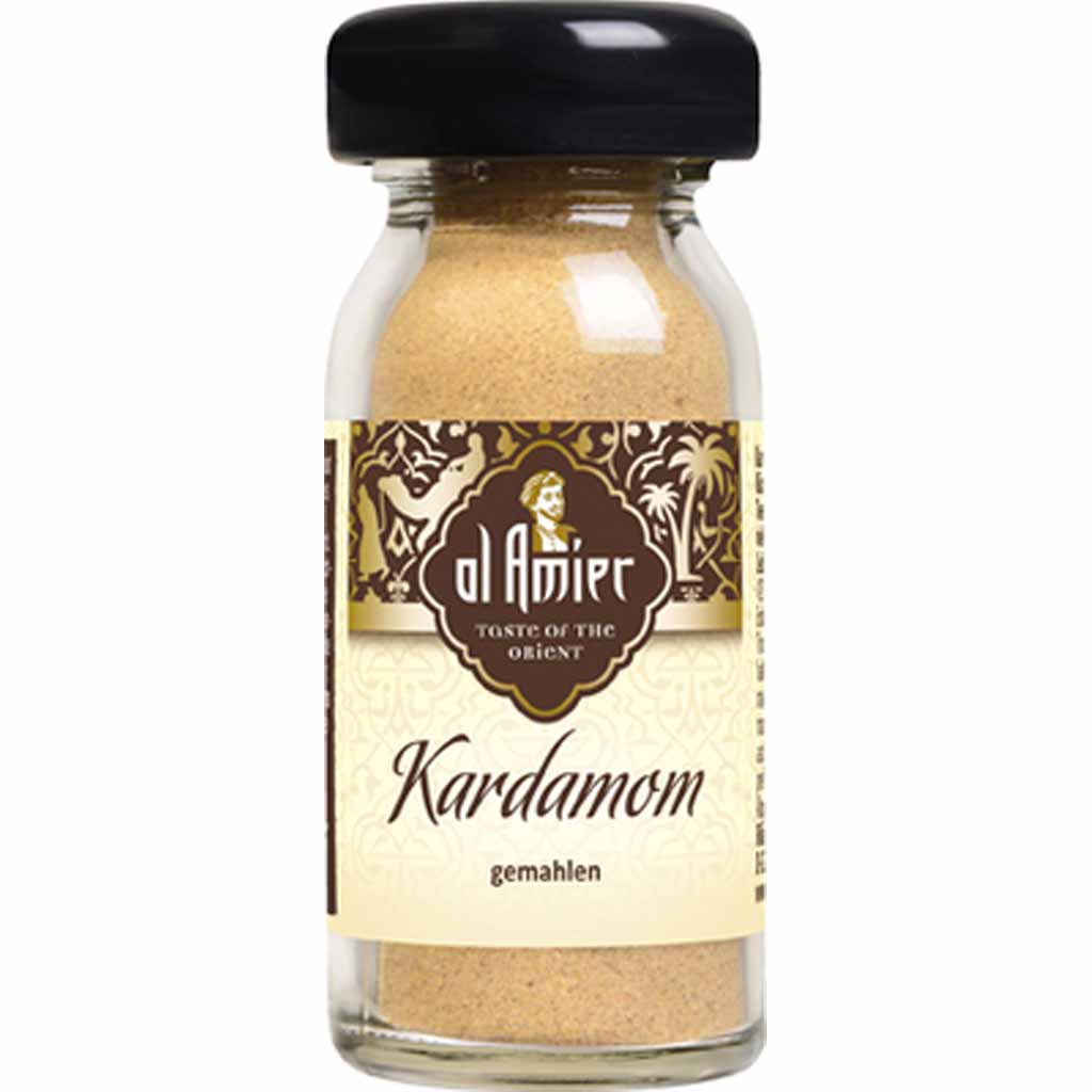 al Amier Kardamom gemahlen 15g MHD:30.10.25