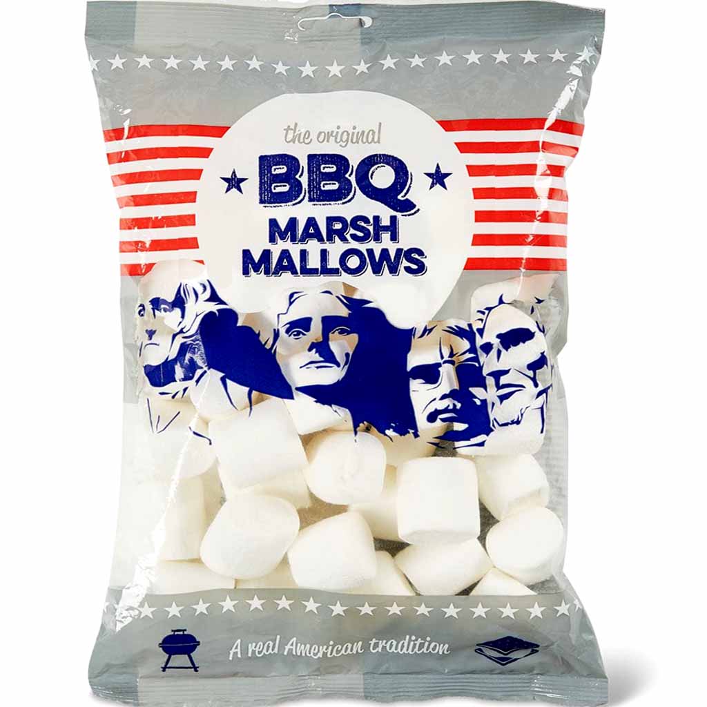 BBQ Marshmallows 230g MHD:12.11.22