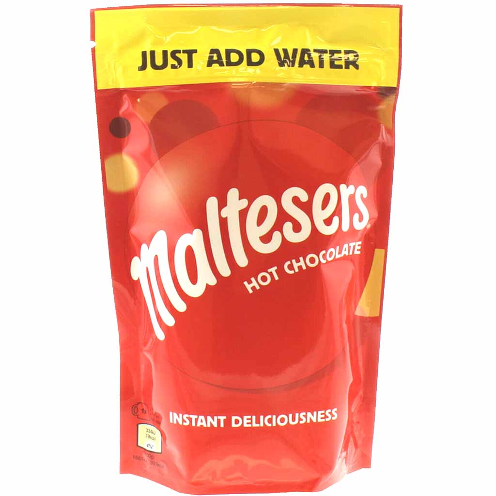 Maltesers Instant Hot Chocolate 140g MHD:29.3.24