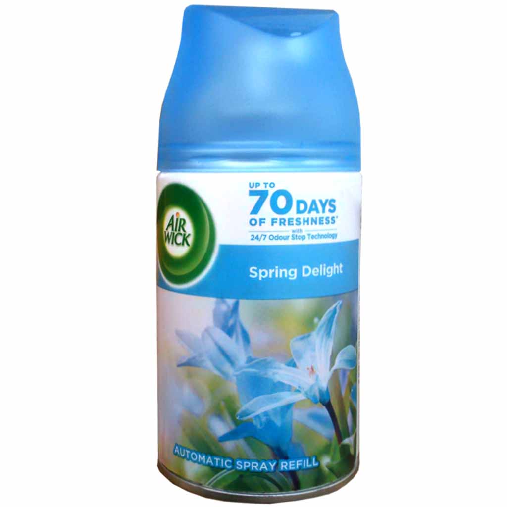 Air Wick Lufterfrischer Freshmatic Spring Delight Nachfüllung 250ml