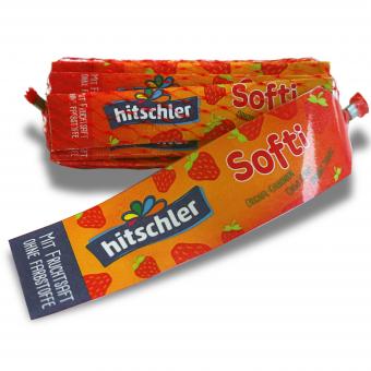 Hitschler Softi Streifen Erdbeere 17er 90g MHD:30.6.23