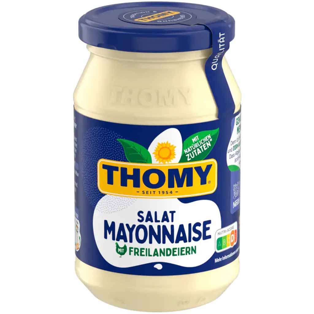 Thomy Salat Mayonnaise 250ml MHD:30.5.24