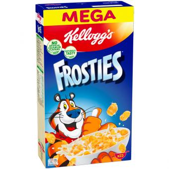 Kelloggs Frosties 700g MHD:4.5.24