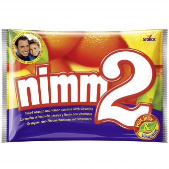 Storck Nimm2 Bonbons 1000g MHD:28.2.25