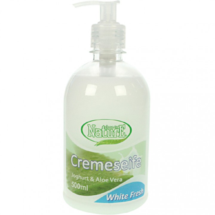 Flüssige Handseife Joghurt & Aloe Vera 500ml