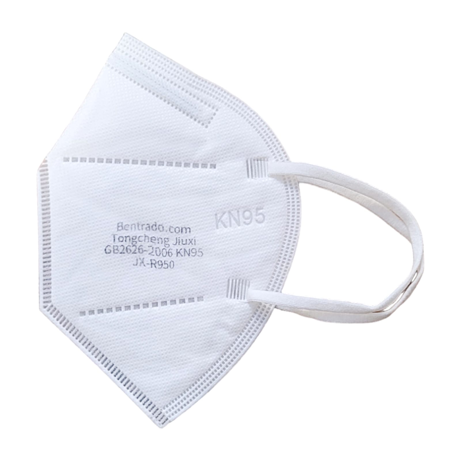 20x KN95  Maske im Beutel einzeln verpackt GB2626-2006 KN95 JX R950 MHD:30.10.24