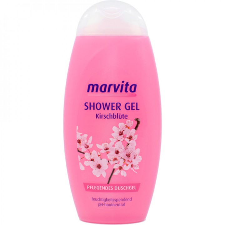 Shower Gel Kirschblüte von Marvita 300ml