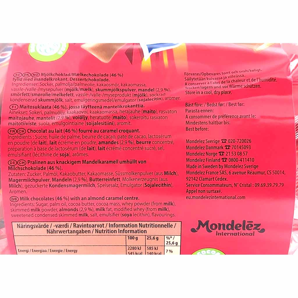 Daim-Minis-XXL-2500g-Gastropack-2 Daim Minis XXL 2500g Gastropack