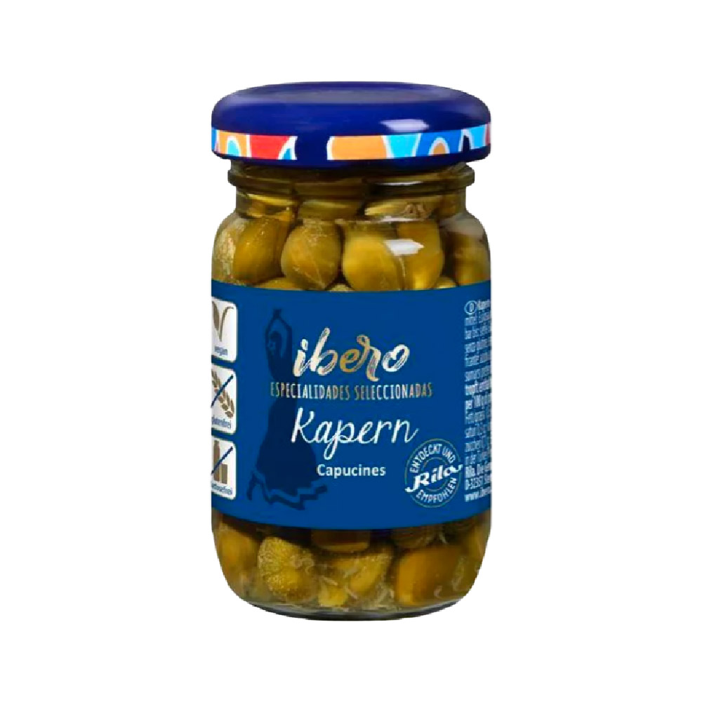 Ibero Kapern Capucines 35g MHD:1.3.27