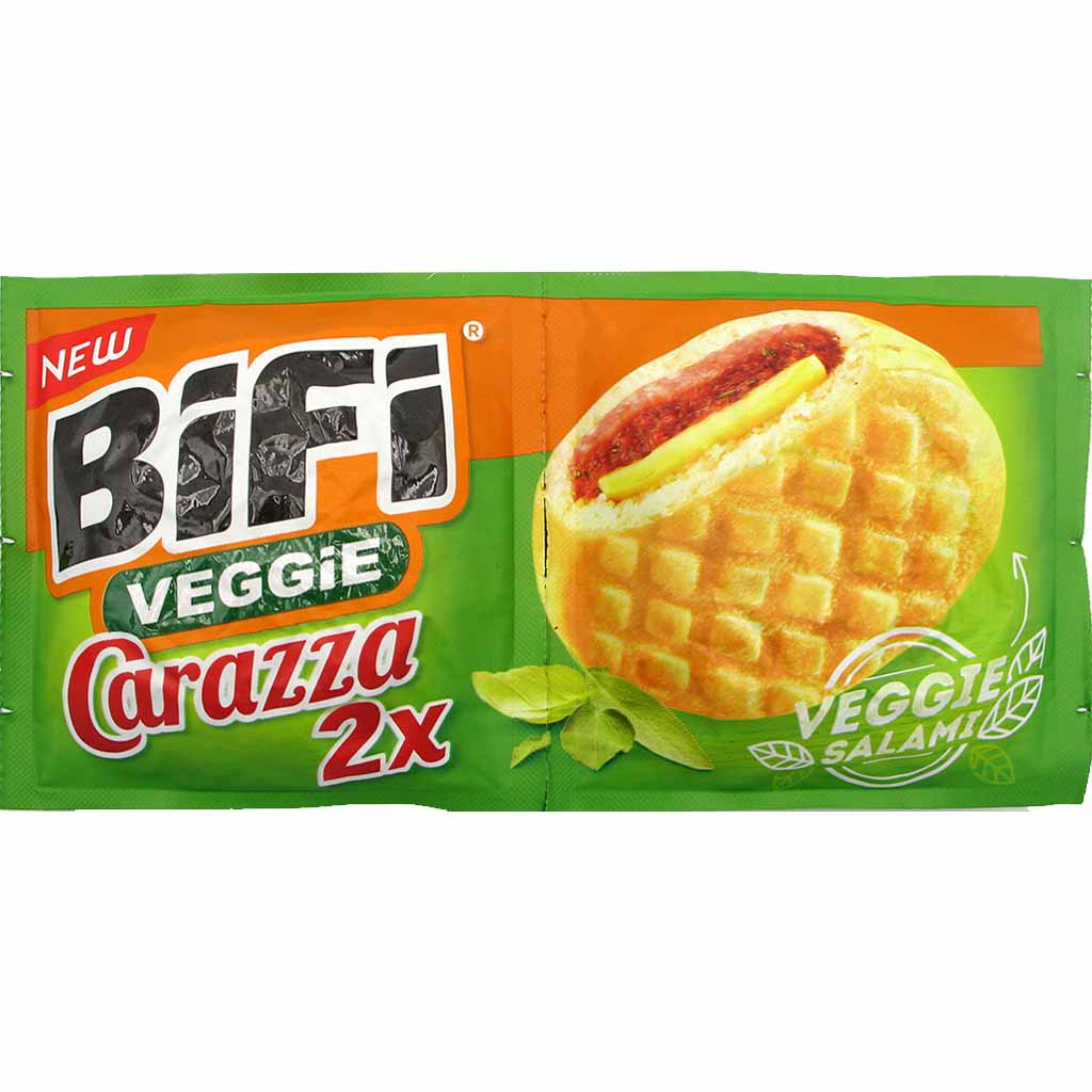 Bifi Veggie Carazza 2x40g