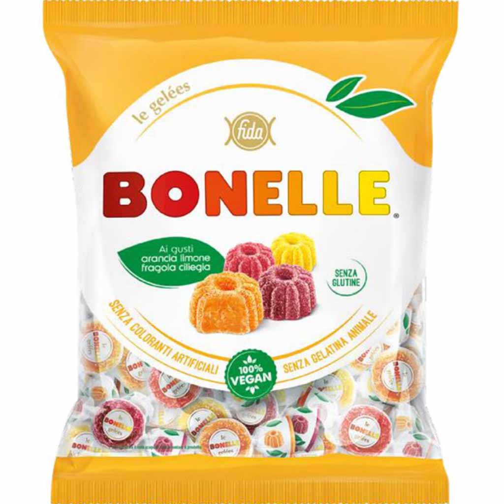 Bonelle Frucht Geleebonbon 150g MHD:5.3.23