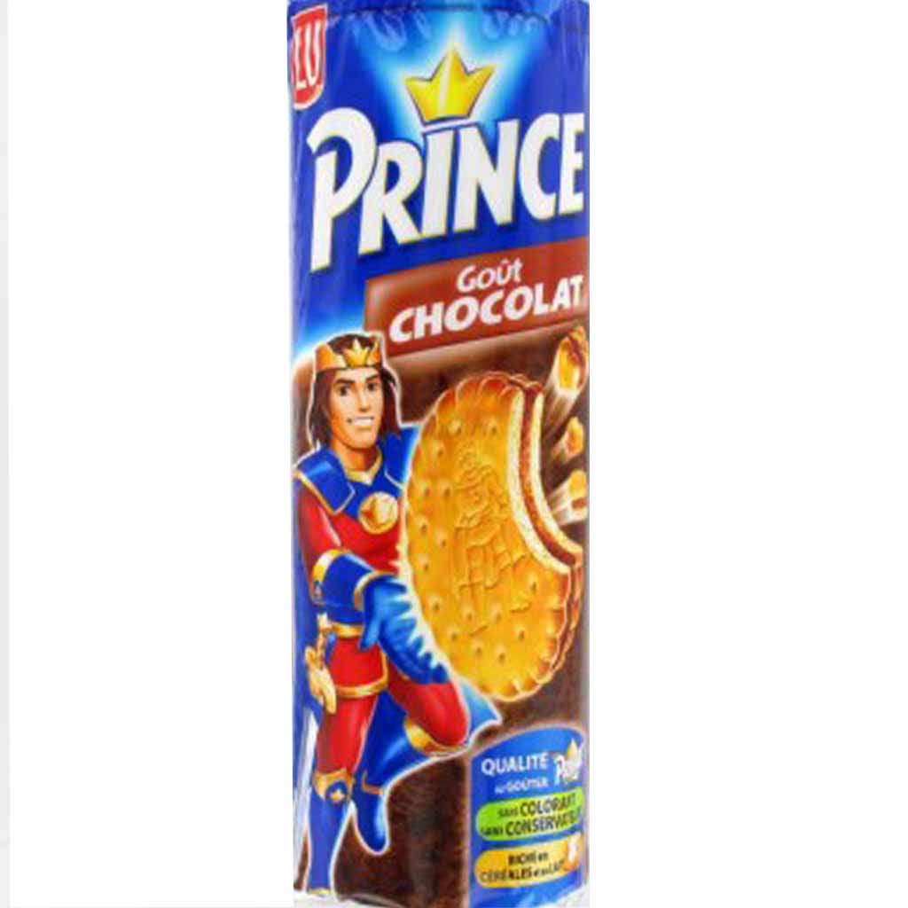 LU Prinzen Rolle Kakao 250g MHD:13.12.22