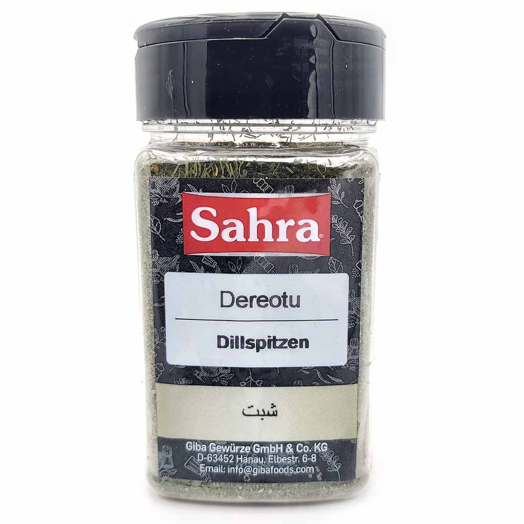 Sahra Dillspitzen 35g