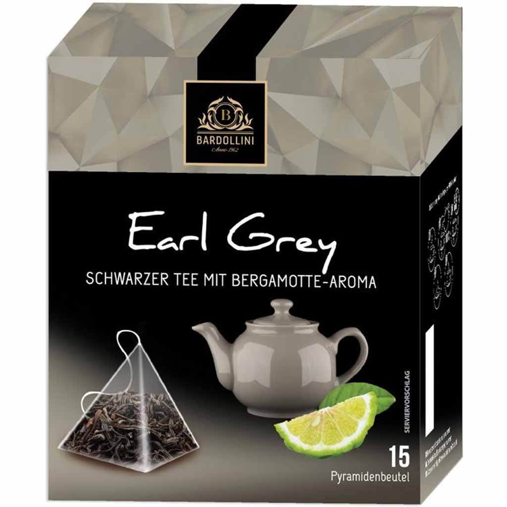 Bardollini Earl Grey 15 Tassen 22,5g MHD:2.3.26