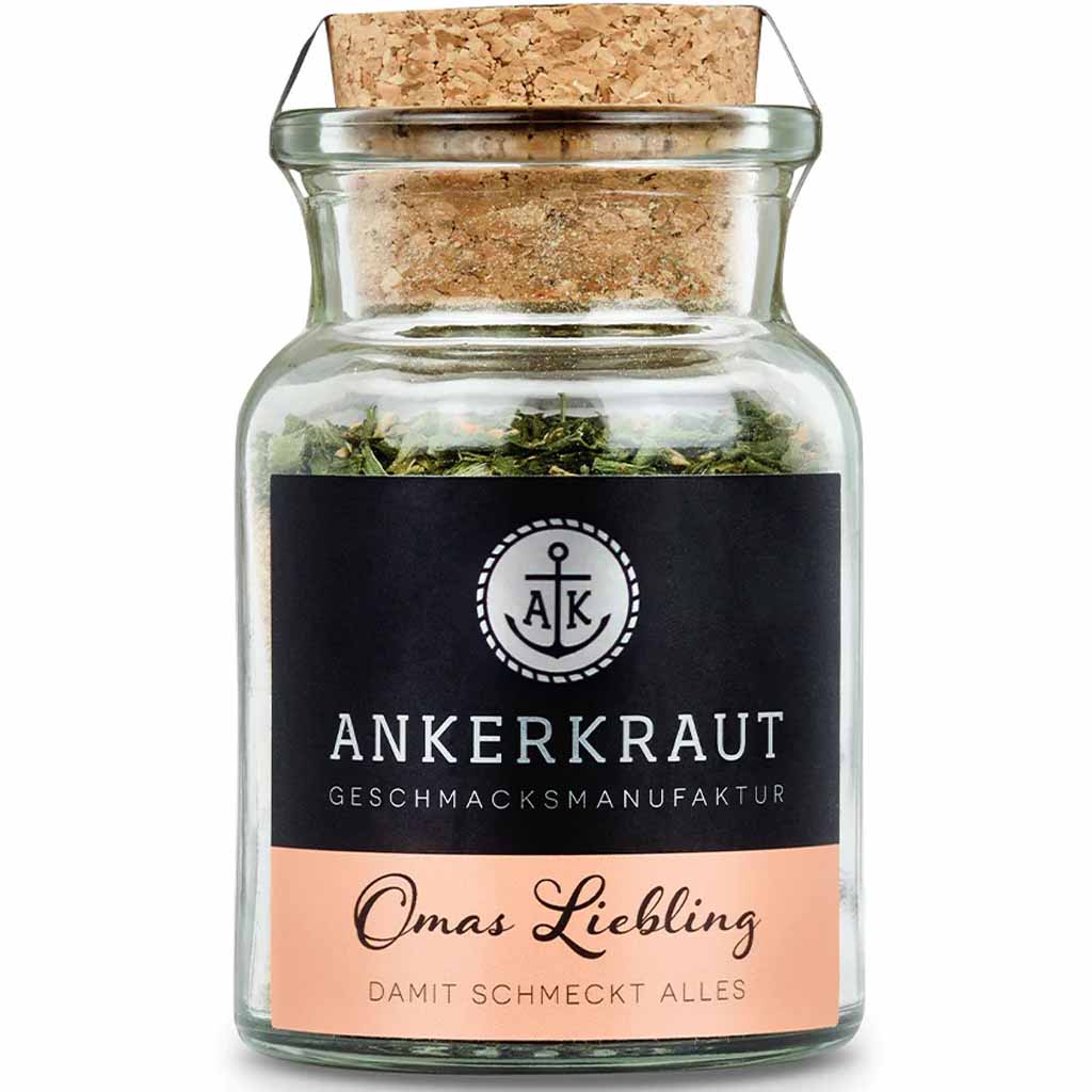 Ankerkraut Omas Liebling 45g MHD:30.8.26