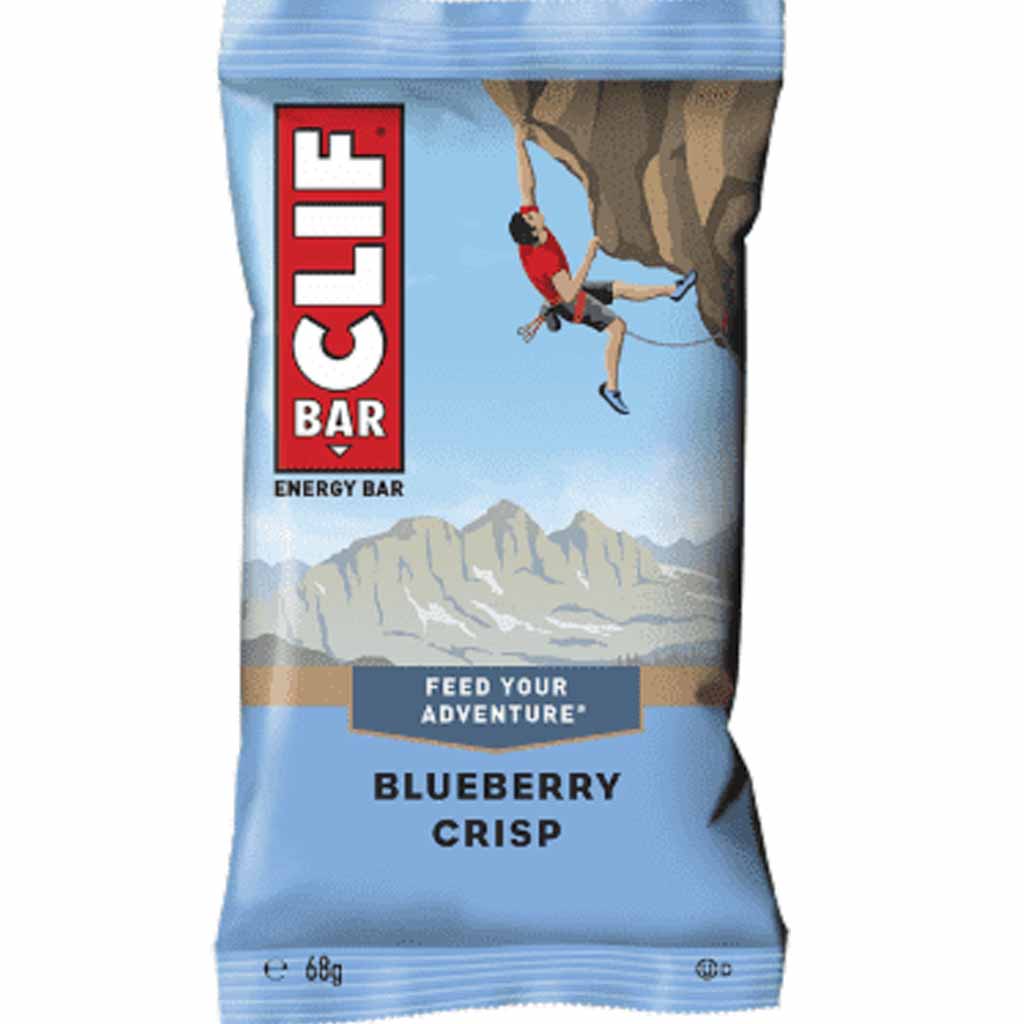 Clif Bar Energy Riegel Blueberry Crisp 68g MHD:20.10.22