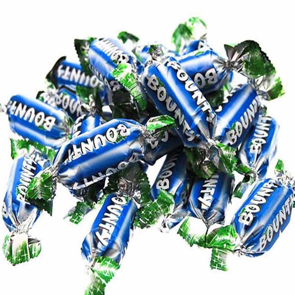 Bounty Minis Schokoriegel 2500 g 