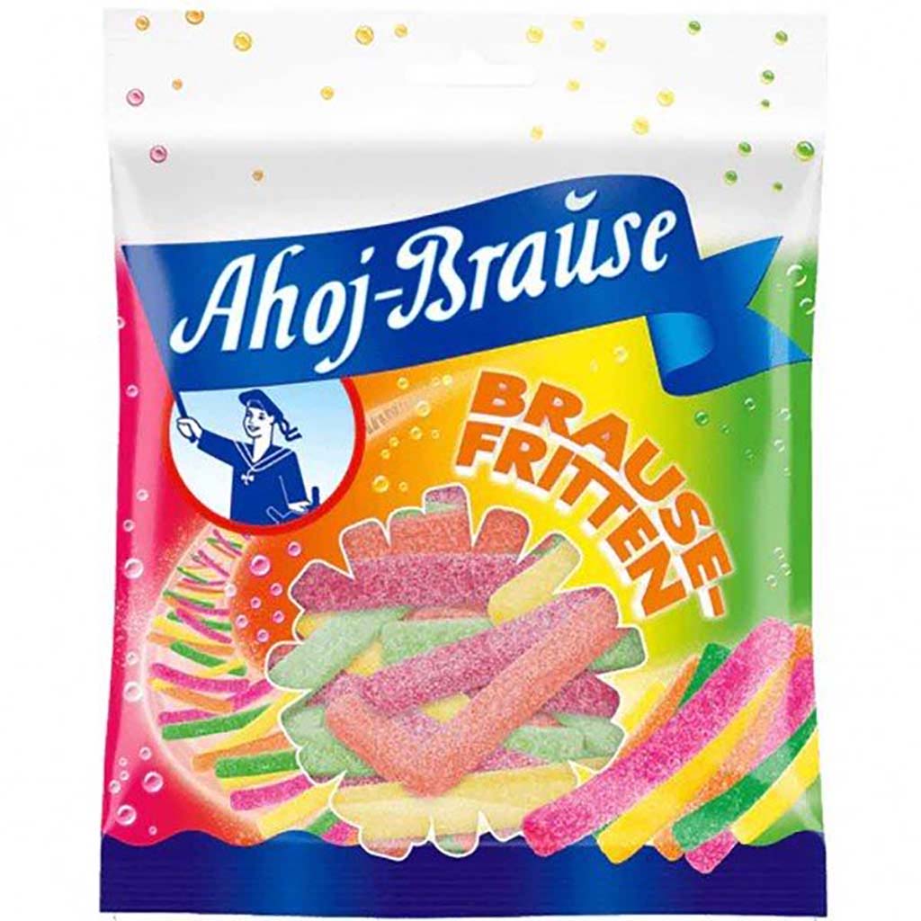 Ahoj-Brause Brause Fritten 150g