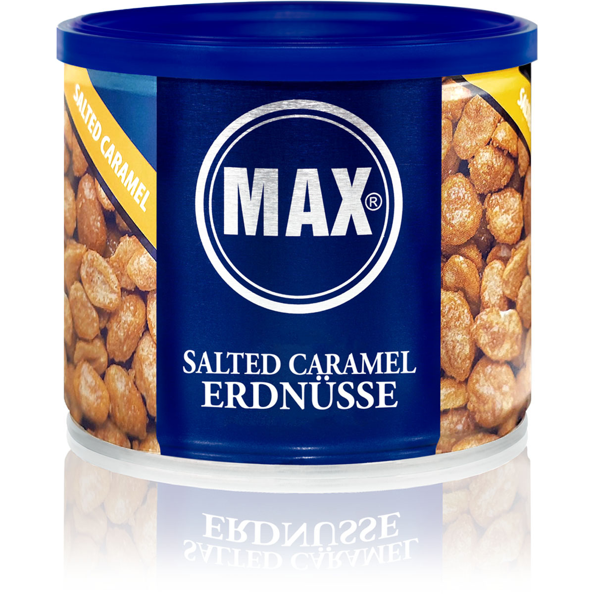 MAX Salted Caramel Erdnüsse 275g MHD:28.2.25