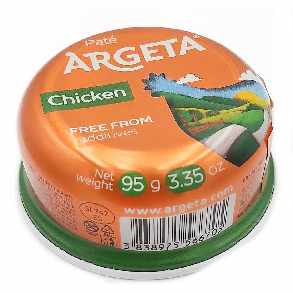 Argeta Huhn-Aufstrich 95g