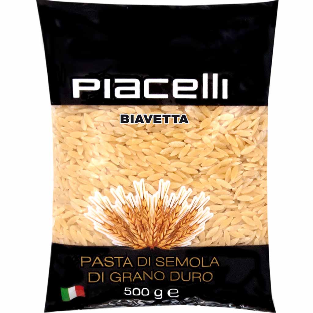 Piacelli Biavetta No 77 Reisnudeln 500g MHD:26.3.27