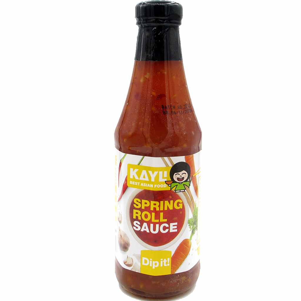 Kay-Li Spring Roll Frühlingsrollen Sauce 300ml MHD:4.7.26