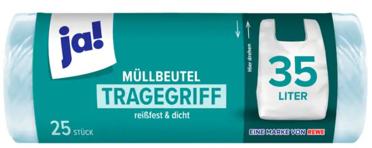 Müllbeutel 35 Liter