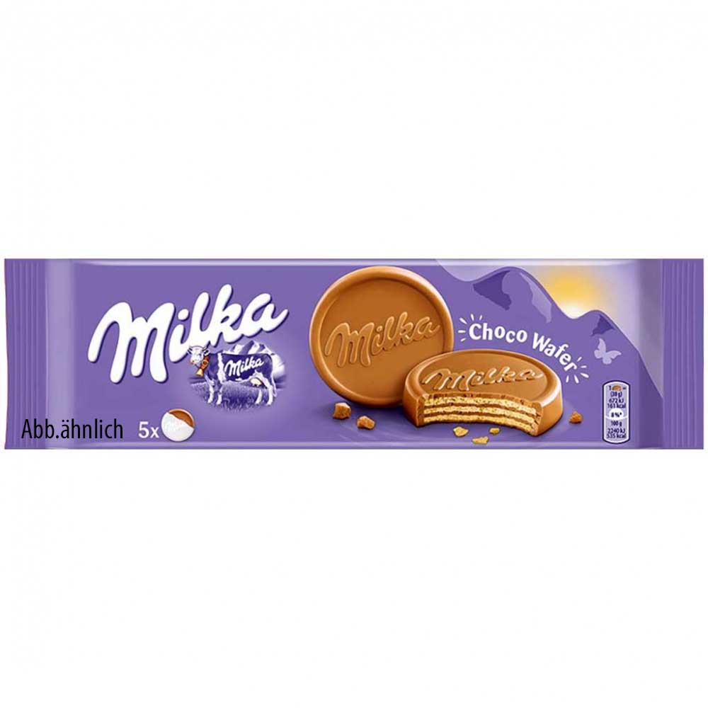 Milka choco Wafer 150g
