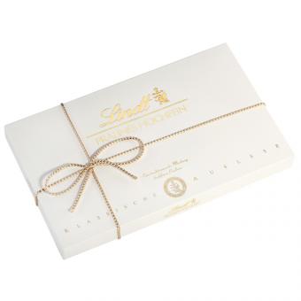Lindt Pralines Hochfein 200g MHD:30.6.25