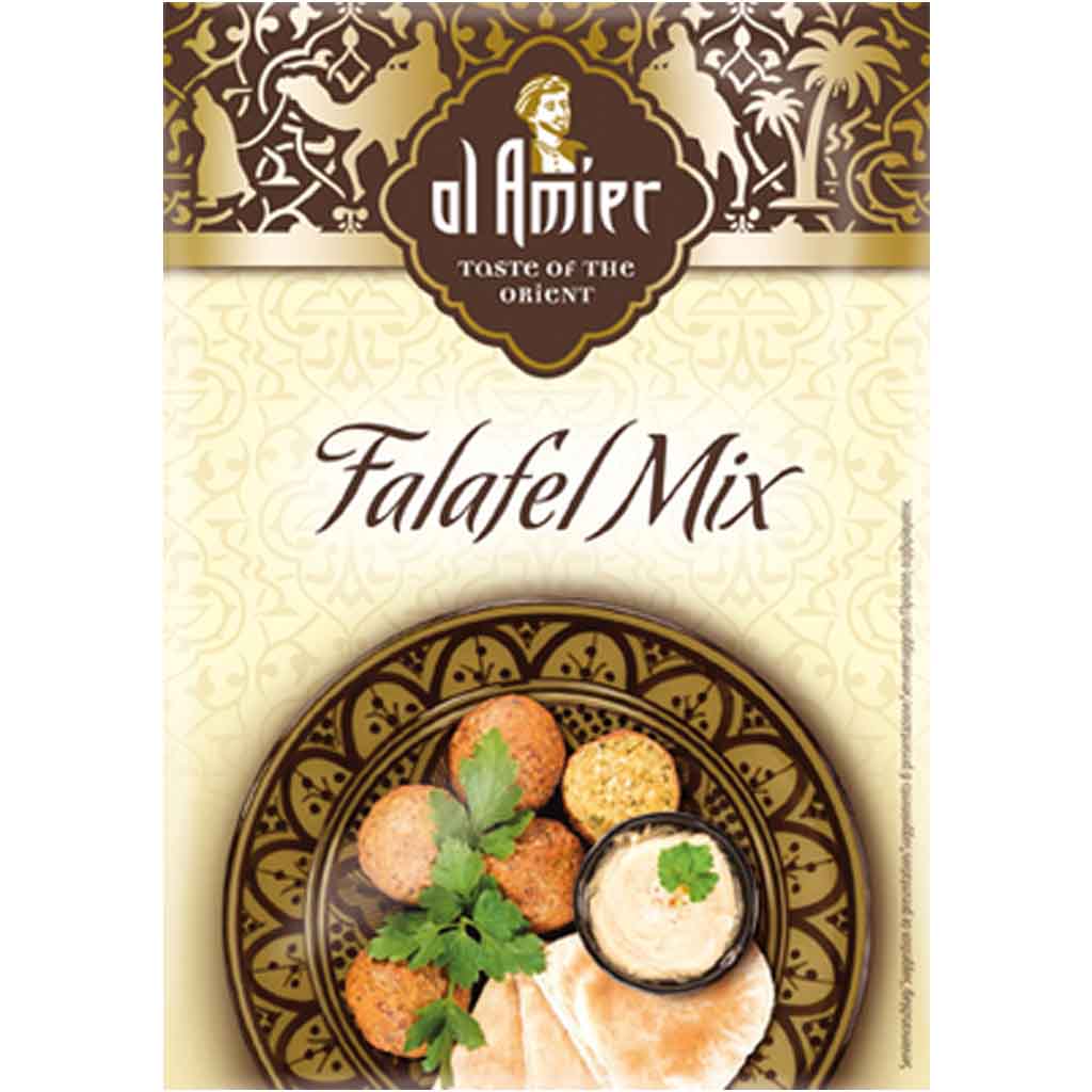 al Amier Falafel Fertigmischung 200g MHD:28.3.25
