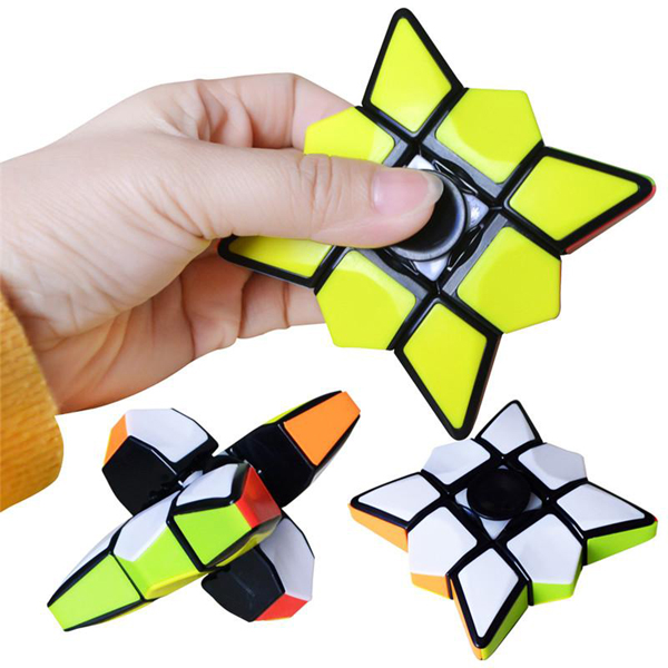 Zauberwürfel Cube Spinner