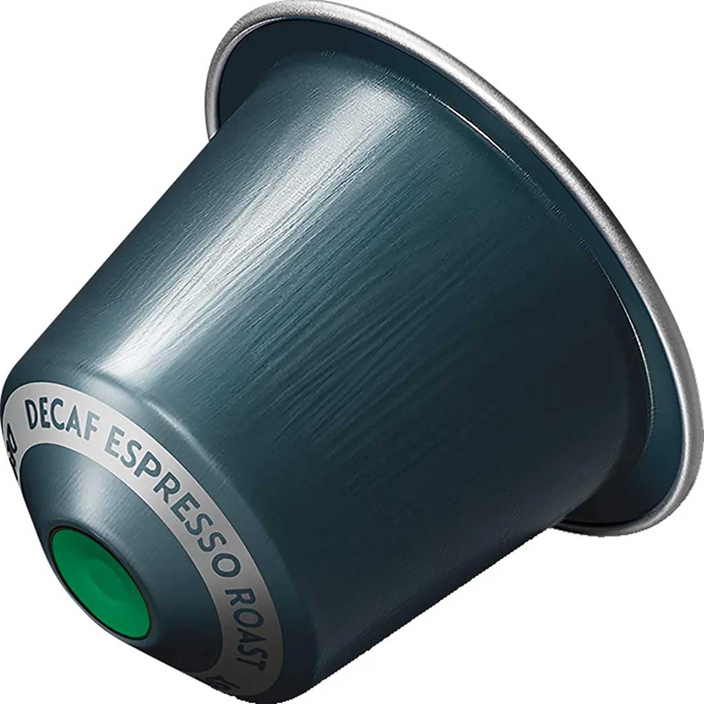 Starbucks NESPRESSO Decaf  Espresso Roast 10Tassen 57g 