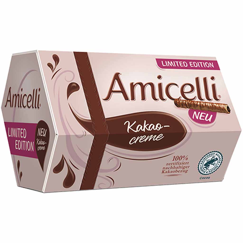 Amicelli Kakaocreme 18er 225g MHD:30.6.23