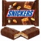 15x Snickers Schokoriegel á 50g=750g Multipack MHD:12/