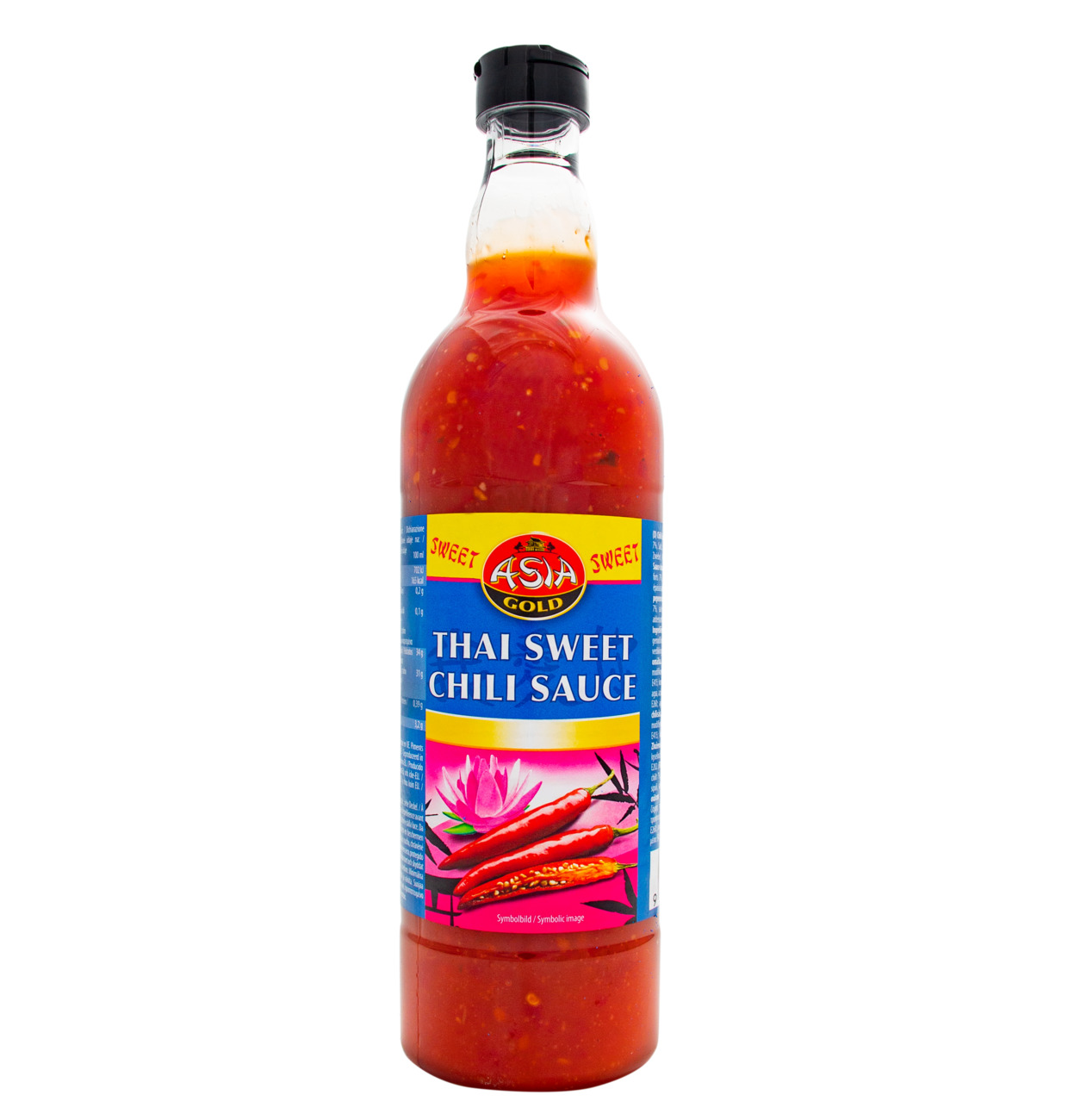 Asia Gold Thai Sweet Chili Sauce 700ml MHD:11.1.26