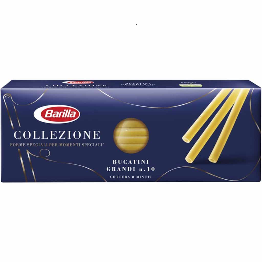 Barilla Nudeln Collezione Bucatini Grandi 500g MHD:1.12.25