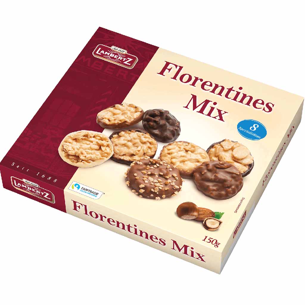 Lambertz Florentines Mix 150g