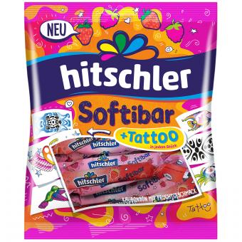 Hitschler Softibar Tattoo 75g MHD:30.5.24