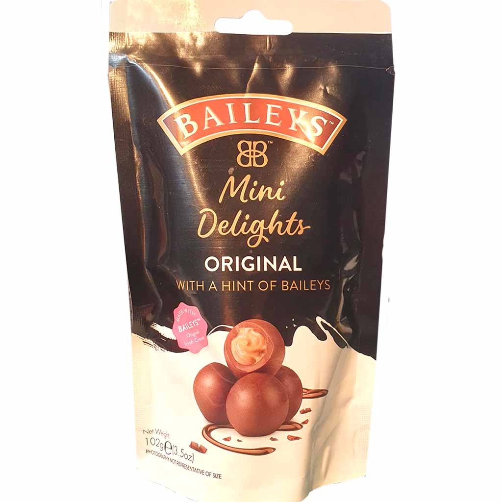 Baileys Mini Delights Original 102g MHD:28.2.25