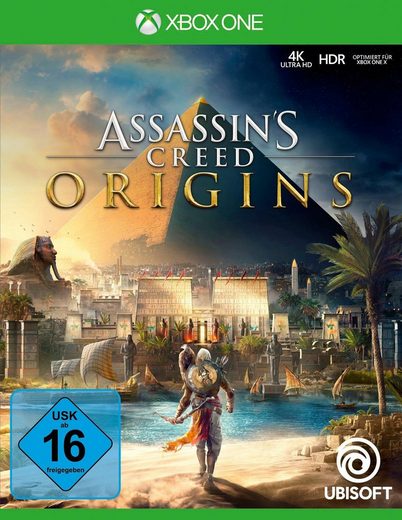 Assassin's Creed Origins Xbox One