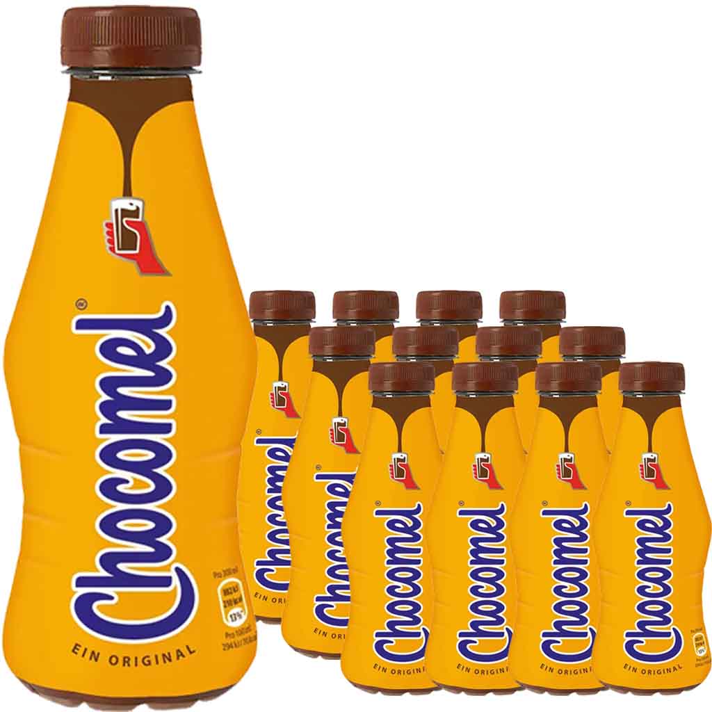 Chocomel PET 12x300ml = 3,6L 